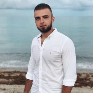 Meet your Posher, Dmitriy